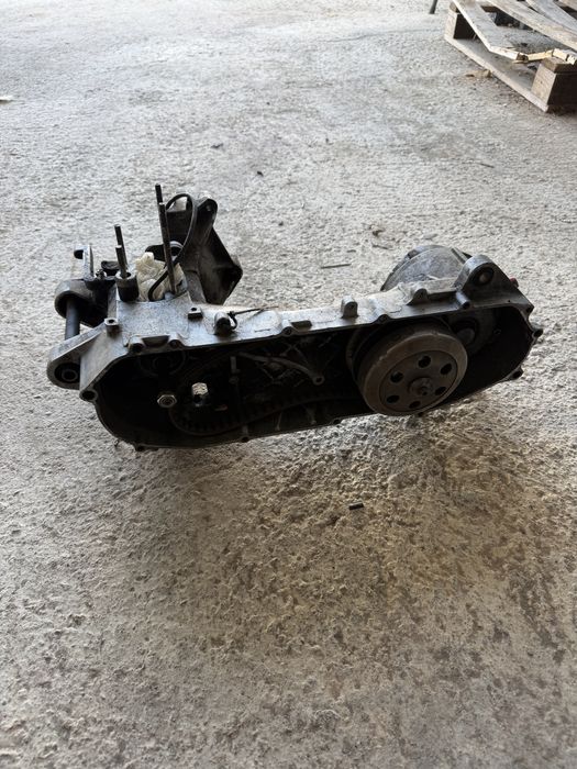 Peças yamaha bws