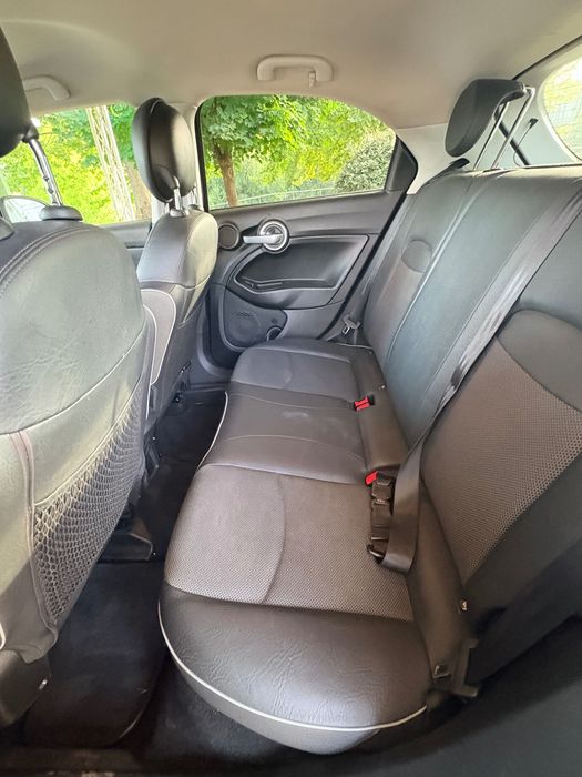 fiat 500X 1.4 turbo