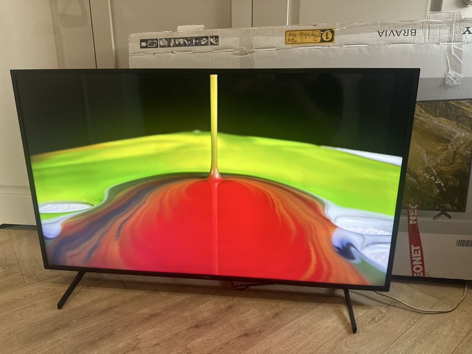 Android TV / Sony 55 Cali / 4K UHD / Youtube / Netflix /