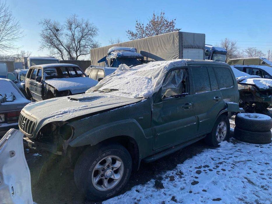 Hyundai Terracan / Хюндай Терракан - запчасти (разборка)