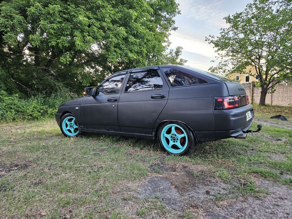 Продам 2112 Turbo