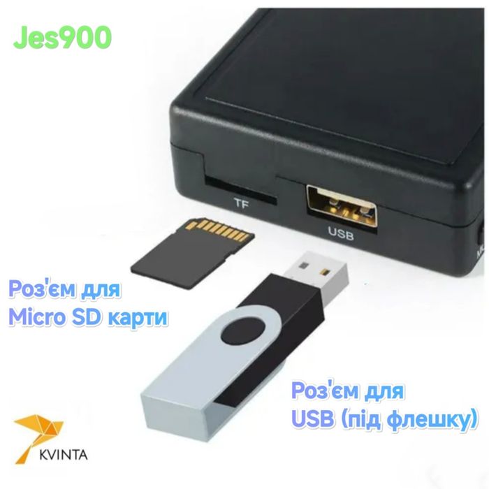 Bluetooth 5.1 AUX+USB+Громкая связь для JVC и Alpine с Ai-net KCA-121B