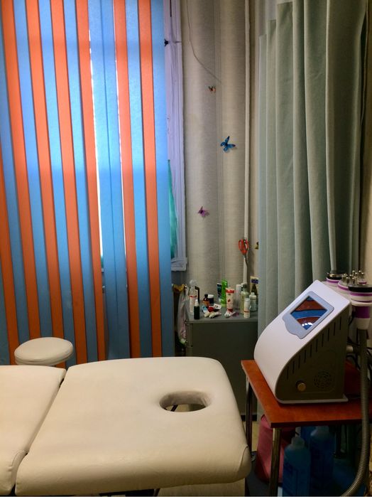 Аппарат второго поколения в отличном рабочем состоянии Рф лифтинг Кави