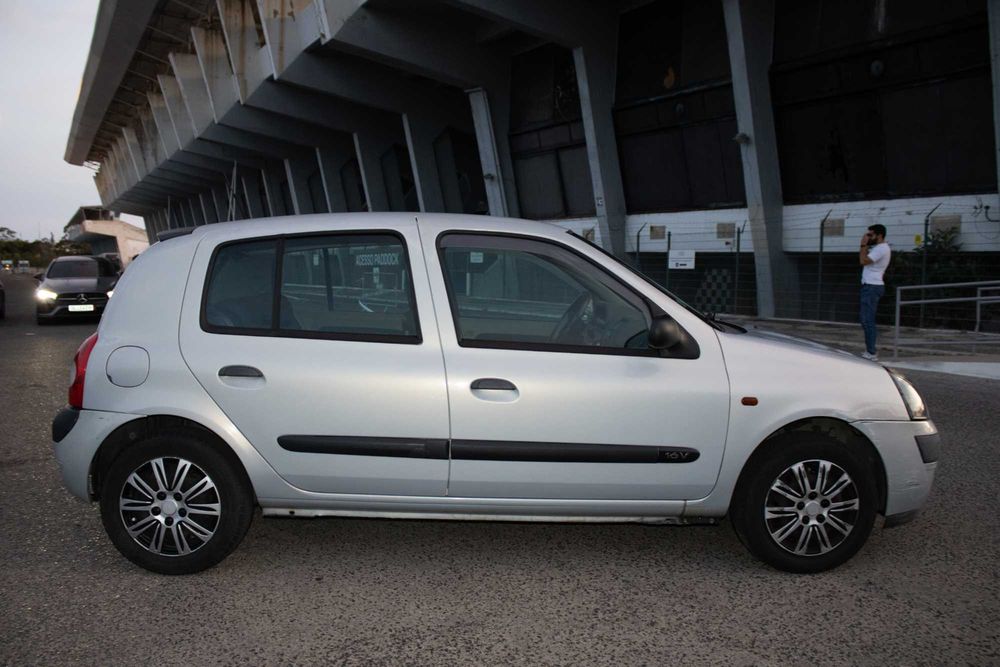 Renault Clio 1.2 16V Best Years