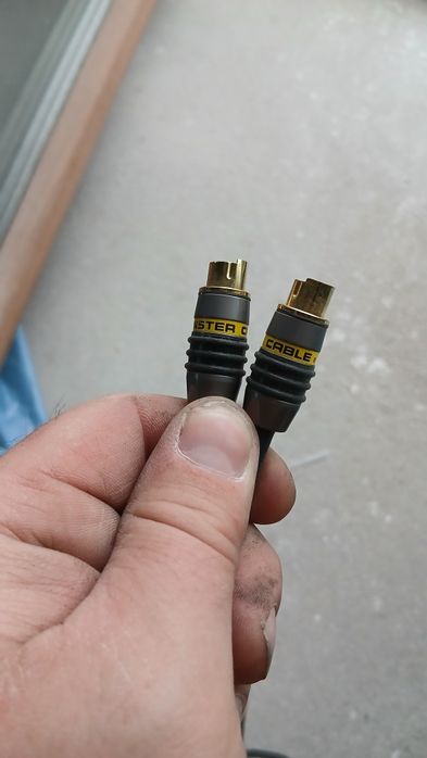 Kabel s-video Monster Cable 2m.
