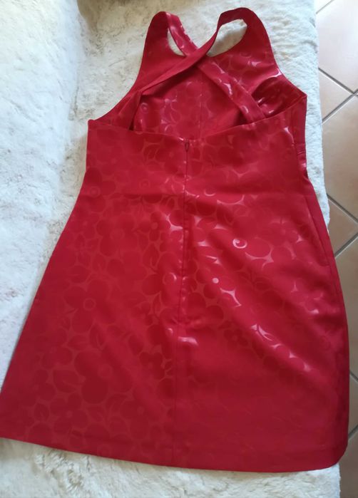 Vestido de cerimónia NOVO 38-40