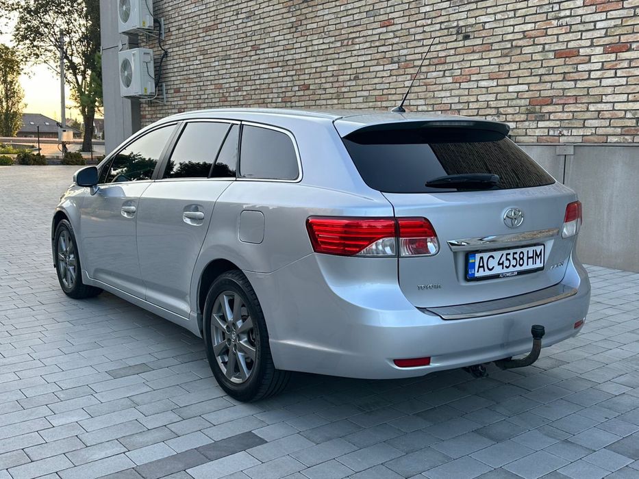 Toyota Avensis 2011 VIN SB1EA76L60E031161 фото оголошення 7 з 16