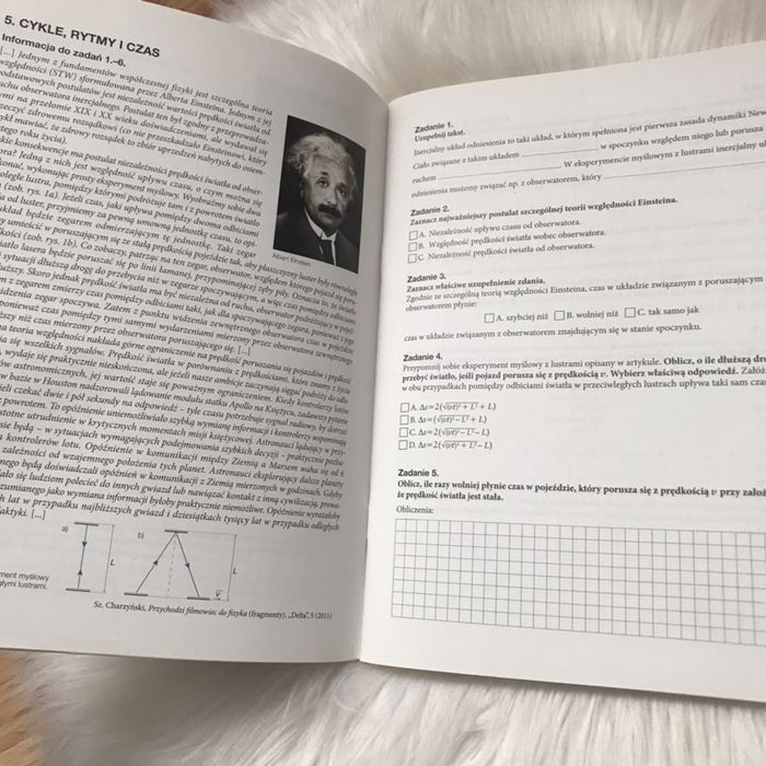 karty pracy ucznia przyroda