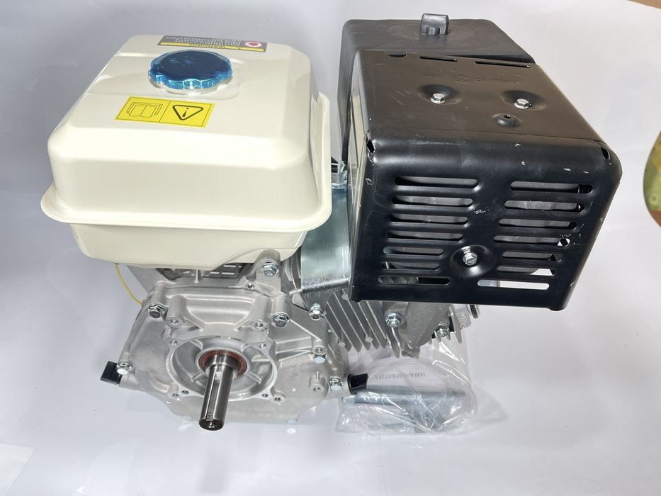 Двигун на мотоблок 7 к.с бензиновый шпонка, шліц, мотор 6 лс 7 лс