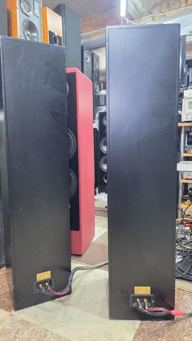 Heco Superior 1040 Топ модель Німецької фірми НЧ 25 см Велика массивна система