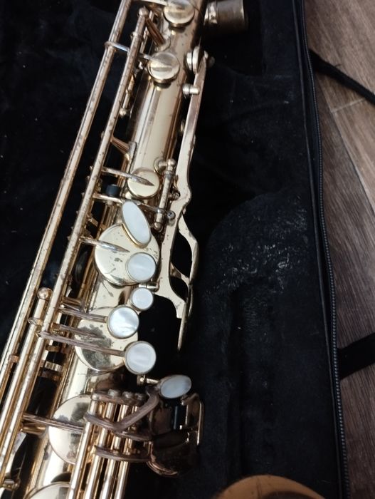 Продам саксофон тенор Yanagisawa t 880 Elimona