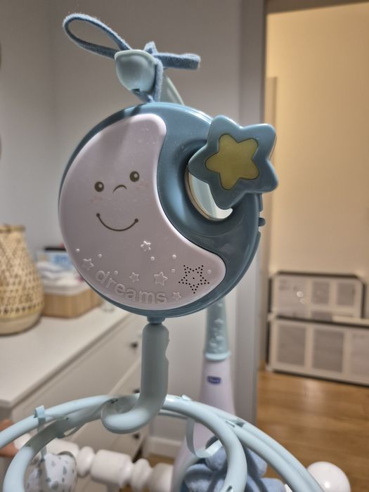 Karuzela chicco Next2dreams