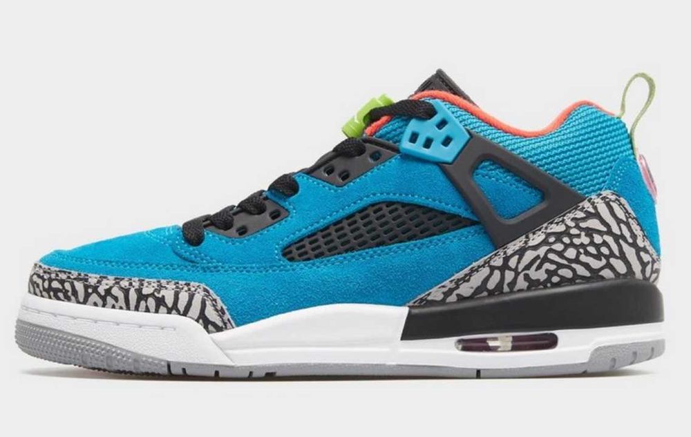 buty dla dzieci Jordan Spizike Low r. 36 EU
