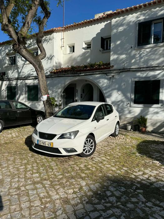 Seat Ibiza 6J 1.2 gasoleo diesel