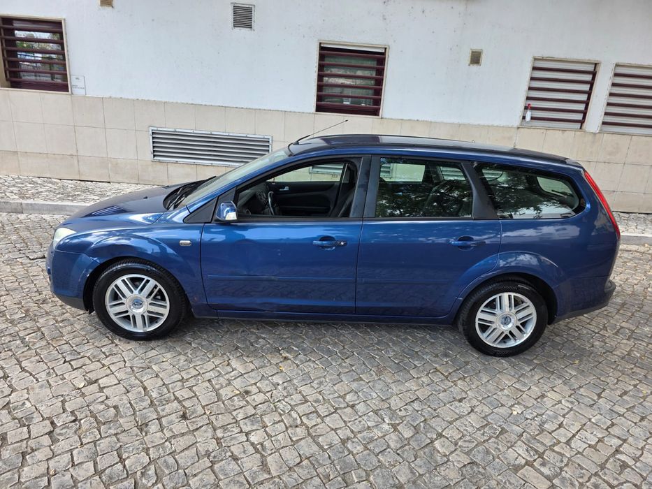 Ford Focus 1.6Tdci 150.000km — photo 2
