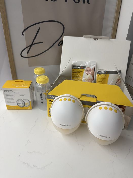 Medela motion in Bra