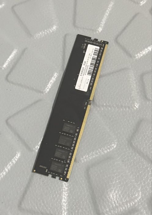 Модуль памяти для компьютера DDR4 8GB 3200 MHz eXceleram (E4083222A)