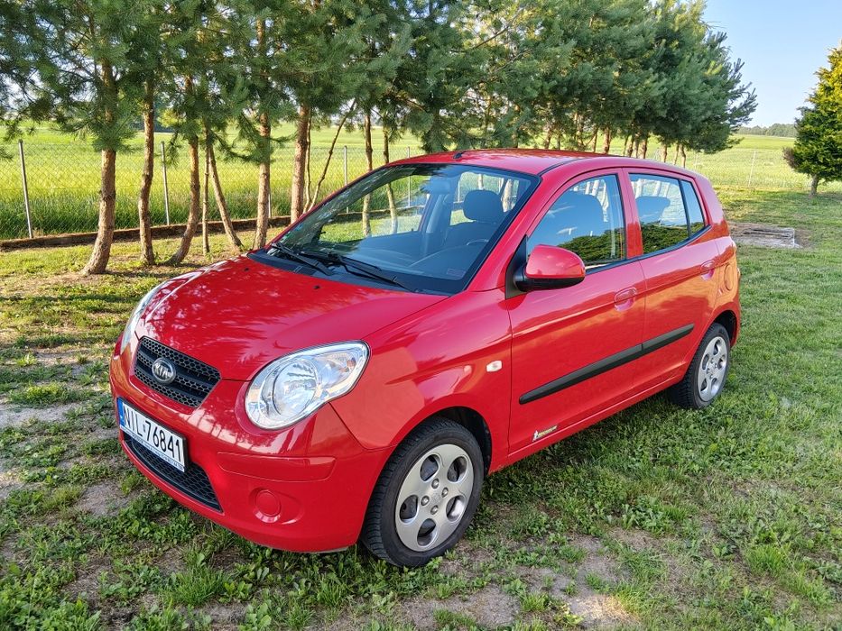 Kia Picanto 2009