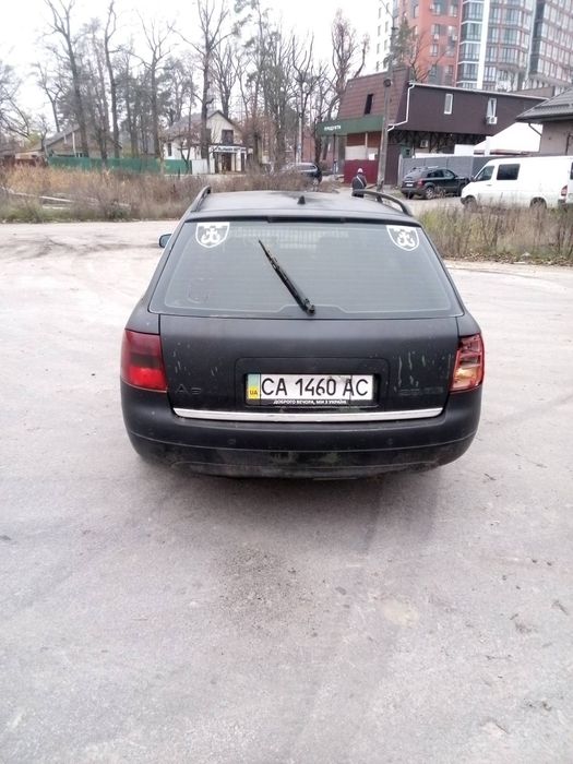 Продам Ауди А6 С5 2000р.