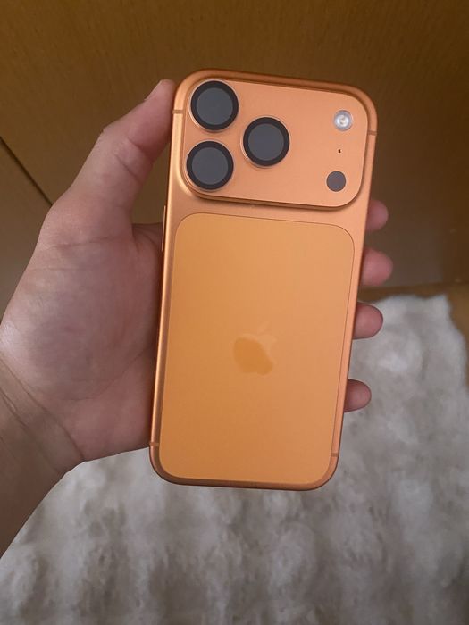 Iphone 17 pro como novo 256gb