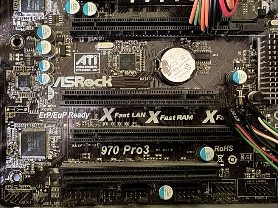 Продам компьютер AMD FX 6100 3.3Ghz Asus GTX 650 2gb