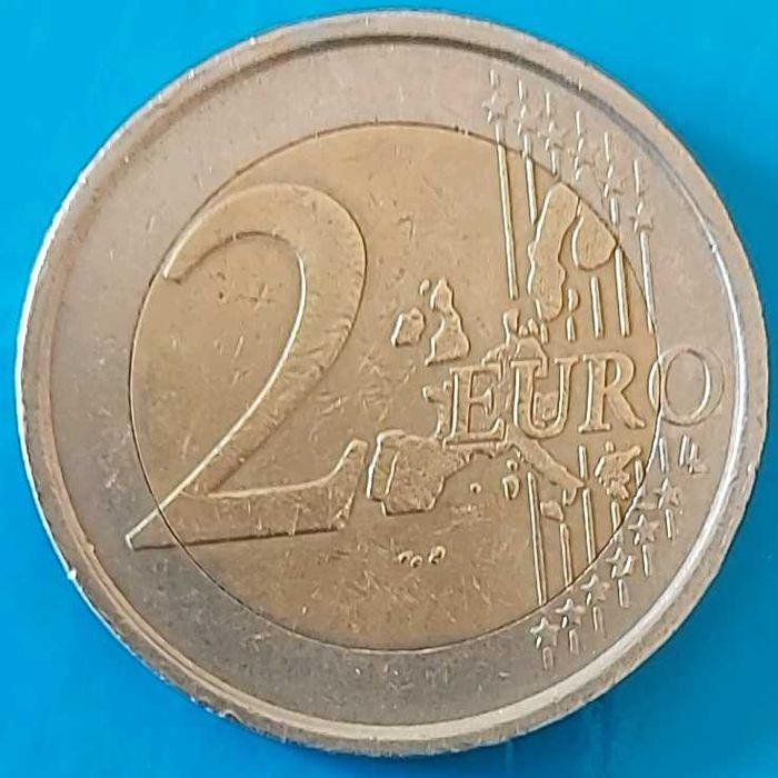 2 Euros de 2003, de Itália