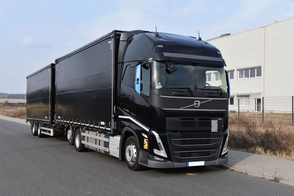 Volvo FH  Jeden właściciel