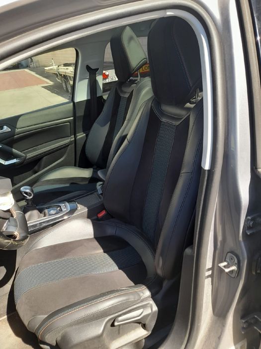 Conjunto de bancos PEUGEOT 308 SW II