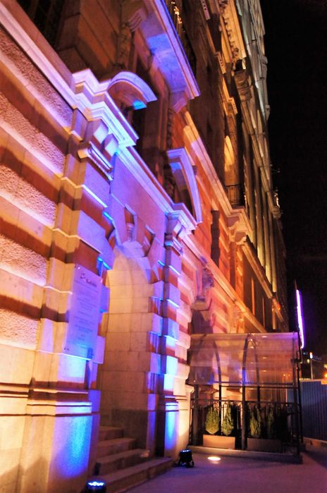 wynajem oświetlenia disco, laserów - dekoracja światłem, wypożyczalnia