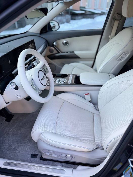 Genesis GV60 Advanced awd 77.4  CCS2!