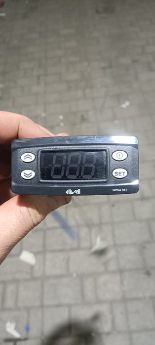 Контроллер температуры