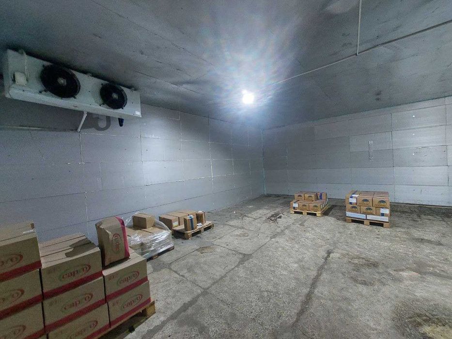 Продам производственную базу (склад)