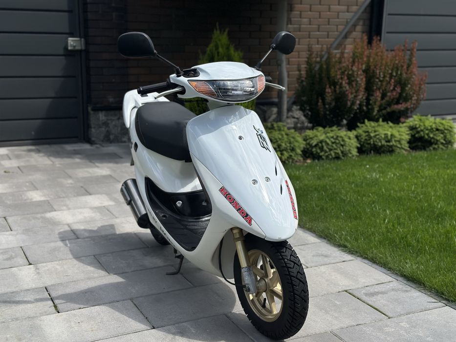 honda dio af 35 zx - купить мототехнику - Цена на OLX.ua