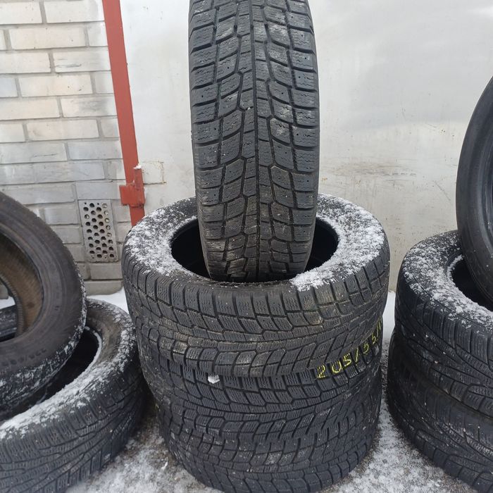 GoAuto Profil 205 55 r16 7.5mm 21рік к-т купити Київ