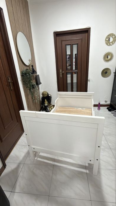 Cama  Extencivel Ikea