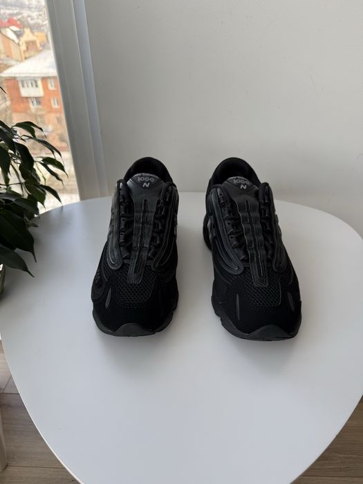 ОРИГІНАЛ 100% New Balance 1000 Black | M1000B кросівки весна 41-45 р