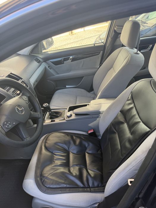 Mercedes C200 CDI Ano 2008 em muito bom estado .