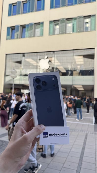 Apple iPhone 17 Pro Max Deep Blue 2TB