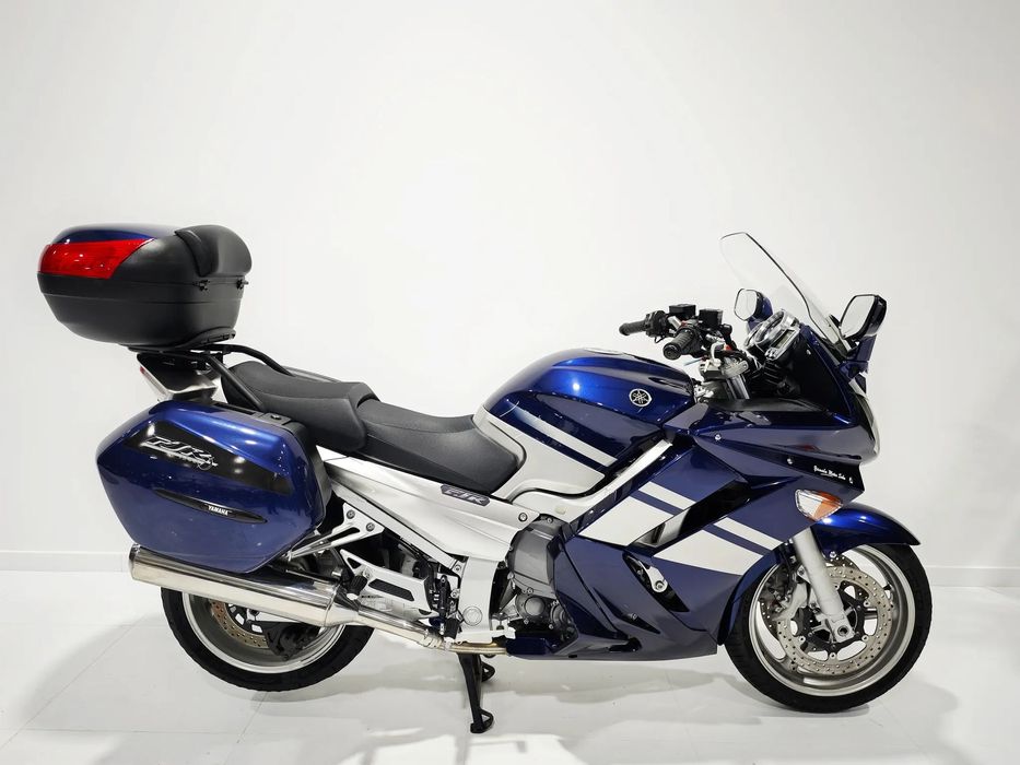 Yamaha FJR 1300 ABS Raty Transport