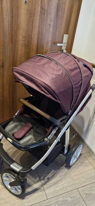 wózek 2w1 Espiro Next