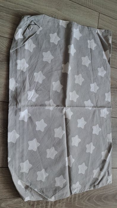 Poszewka na poduszkę klin