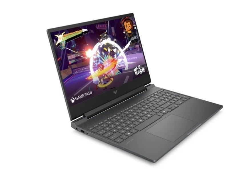 HP VICTUS 15 Ryzen 7-7445HS/16GB/512/Win11 RTX4050