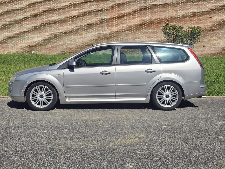 Ford Focus Sw 1.6 Tdci Titanium