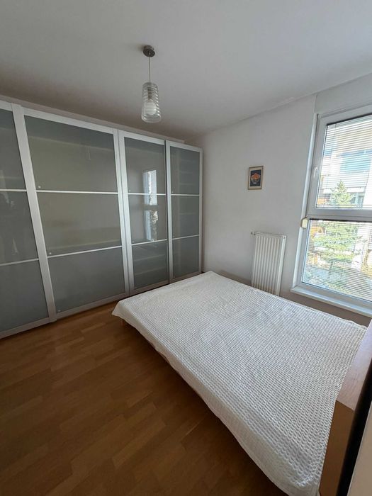 2 pokojowe mieszkanie z dużym balkonem na wynajem na Różanym Potoku - Widok 4