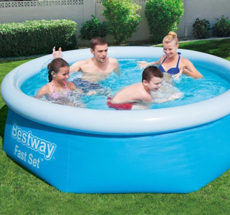Piscinas novas 244 e 305 para entregas