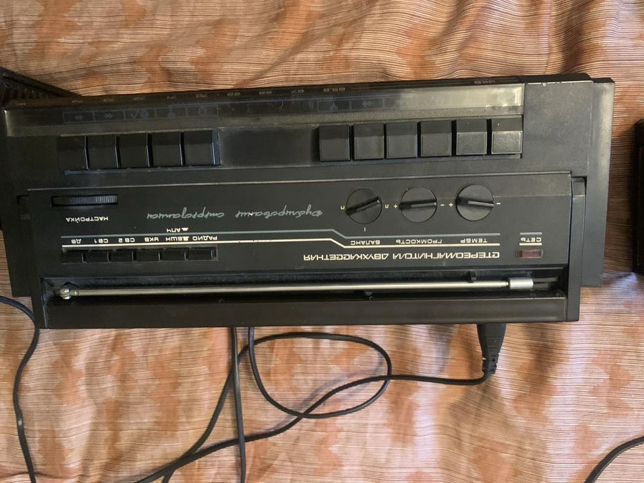 Магнитофон протон оригинал!