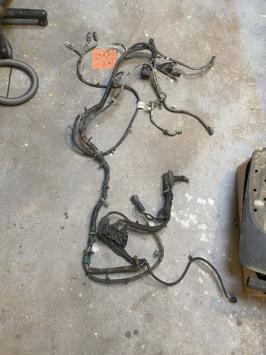 Części Ford Ranger Raptor