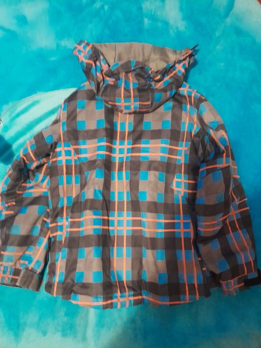 Продам парку на хлопчика