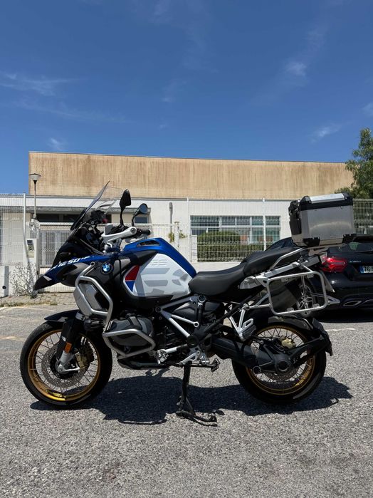 BMW R 1250 GS Adventure HP c/Akrapovic