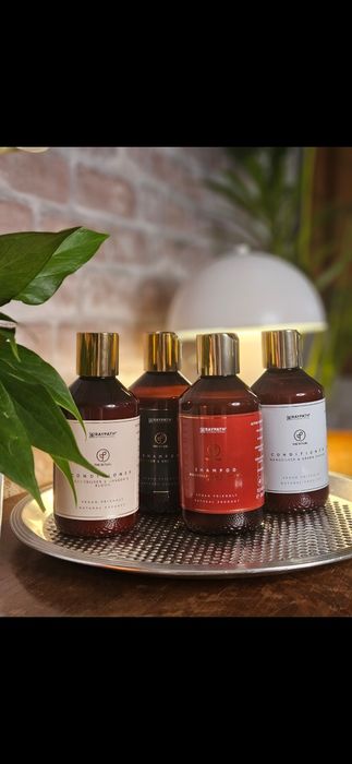 Szampony odżywki RAYPATH